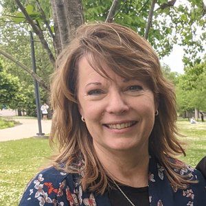 Meet your Posher, Nancy